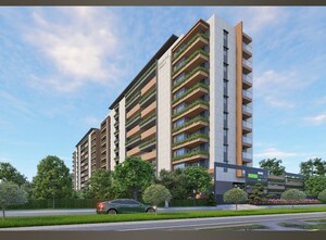 2 BHK Apartment For Sale in Avani Empire, Tellapur
