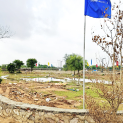 Plot For Sale in Chokhi Dhani