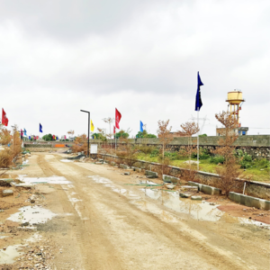  Plot – Exterior View View at Chokhi Dhani - for Sale