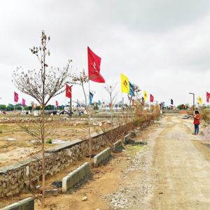 Plot Area in  Plot at Chokhi Dhani – for Sale