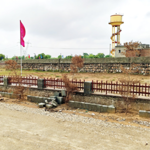  Plot – Exterior View View at Chokhi Dhani - for Sale