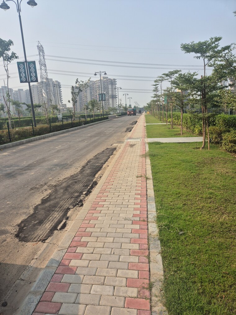 Exterior View, bptp-amstoria  2328 Sq.Yd. Plot In Sector 102 Gurgaon 9354923