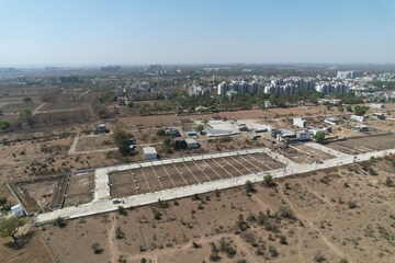 Plot For Sale in Pathardi