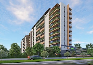 2 BHK Apartment – Exterior View View at Avani Empire, Tellapur - for Sale
