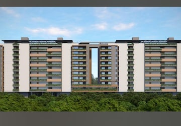 2 BHK Apartment – Exterior View View at Avani Empire, Tellapur - for Sale
