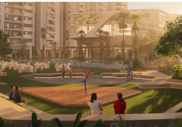 Gym in 2 BHK Apartment at Avani Empire, Tellapur – for Sale