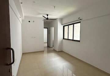 Living Room in 1 BHK Apartment at Lodha Palava City, Dombivli East – for Rent