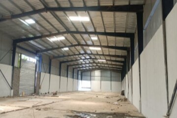  Warehouse – Exterior View View at Garhi Harsaru - for Rent