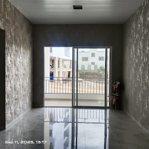 Building Lobby in 3 BHK Apartment at Karma Rejoice, Undri – for Sale