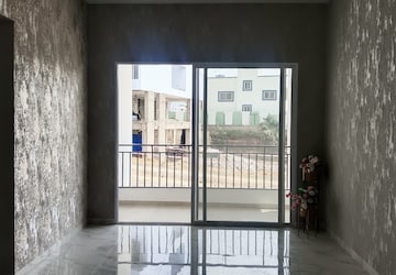 Building Lobby in 3 BHK Apartment at Karma Rejoice, Undri – for Sale