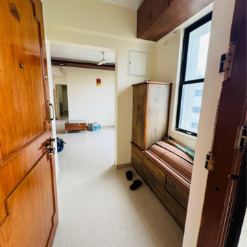 Building Lobby in 3 BHK Apartment at Nibm – for Sale