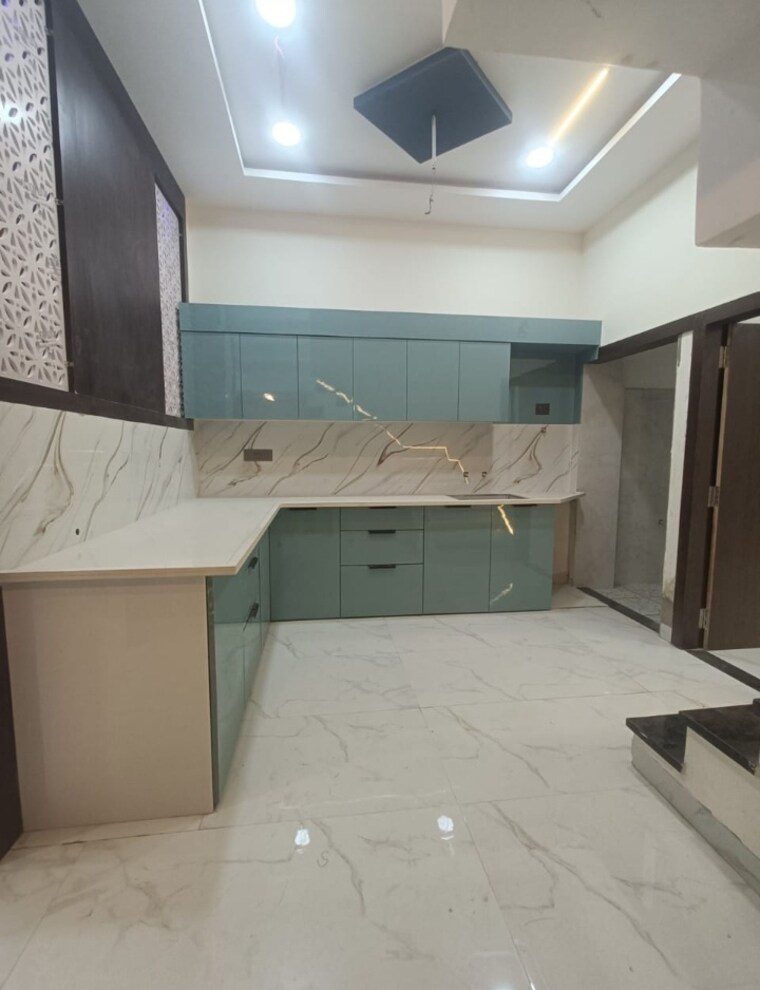 Kitchen, devguradia 3 Bedroom 670 Sq.Ft. Independent House In Devguradia Indore 9354956