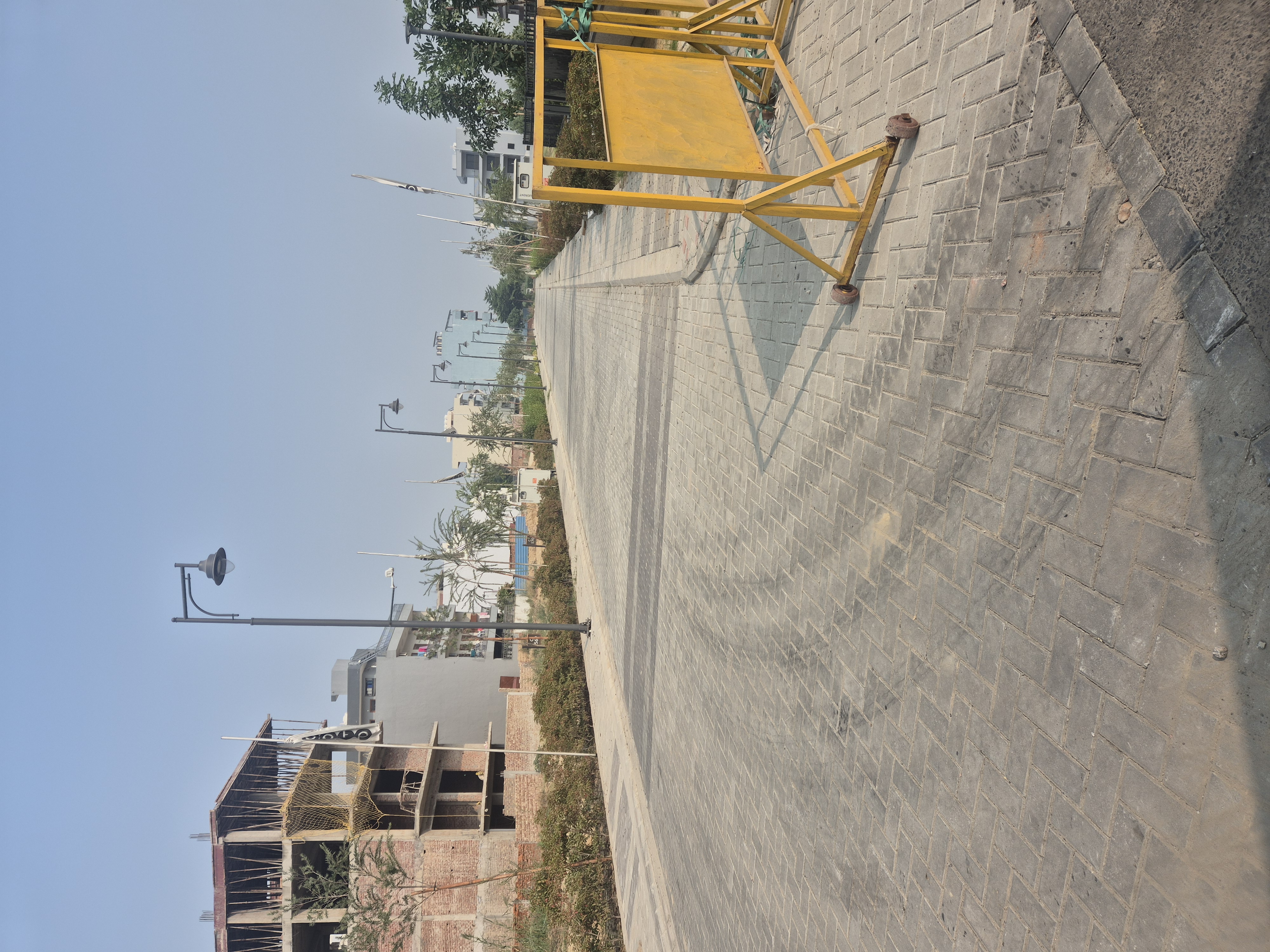 Plot For Sale in BPTP Amstoria