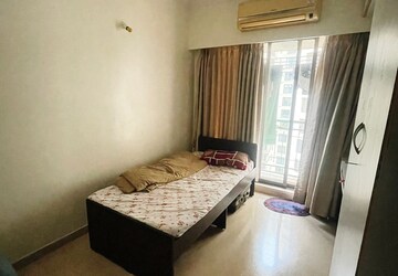 Living Room in 3 BHK Apartment at Lake Primrose, Powai – for Rent