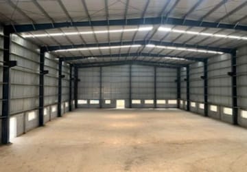 Parking in  Warehouse at Industrial Estate Development Colony – for Rent