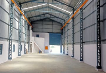 Warehouse For Rent in Industrial Estate Development Colony