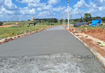 Plot Area in  Plot at Nelamangala – for Sale