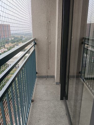 Balcony in 2 BHK Apartment at Sobha Arena, Kanakapura Road – for Sale