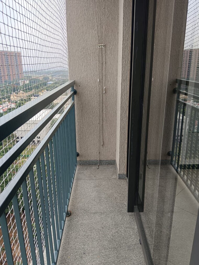 Balcony, sobha-arena 2 Bedroom 1312 Sq.Ft. Apartment In Kanakapura Road Bangalore 9354981