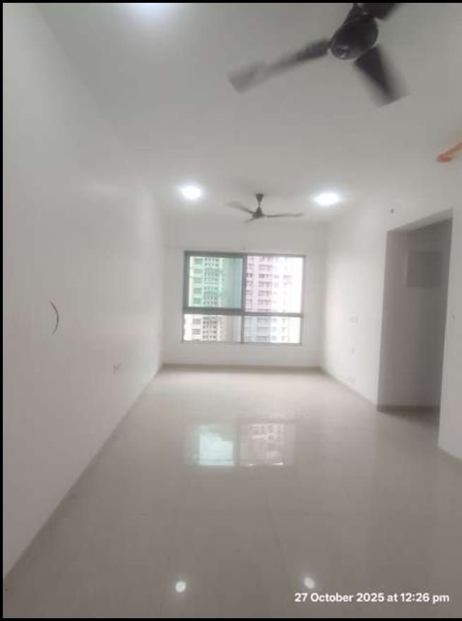 2 BHK + Pooja Room Apartment For Rent in Kalpataru Immensa