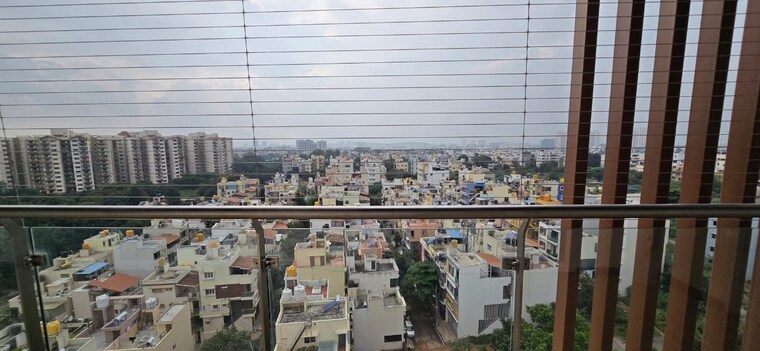 Exterior View, epitome-elan 3 Bedroom 1850 Sq.Ft. Apartment In Jp Nagar Phase 8 Bangalore 9354997