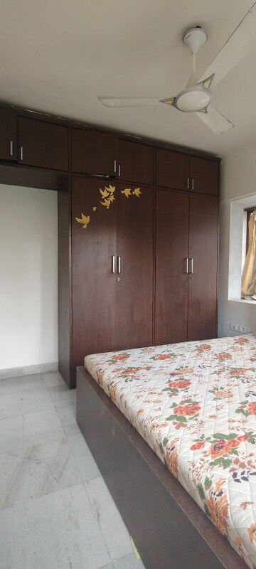 Bedroom in 1 BHK Apartment at Hiranandani Garden Eden 2, Powai – for Rent