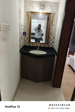 Bathroom in 2 BHK Apartment at Pimple Saudagar – for Sale