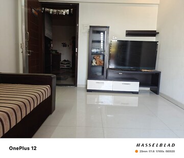 Living Room in 2 BHK Apartment at Pimple Saudagar – for Sale