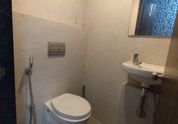 Bathroom in 2 BHK Apartment at Vrindavan Complex Dombivli West, Dombivli West – for Sale