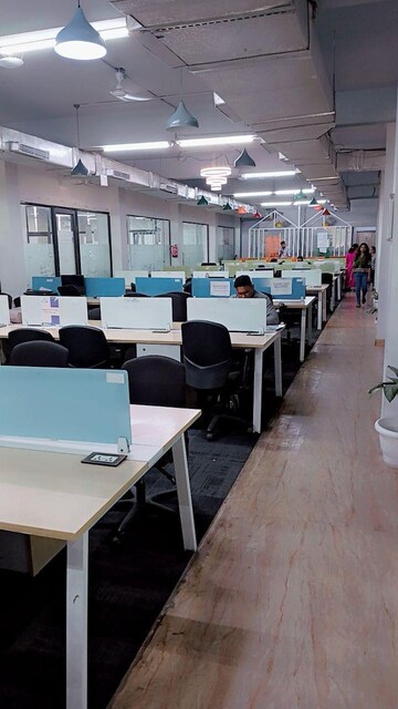 Team Area in  Office Space in IT/SEZ at Sector 10 – for Rent