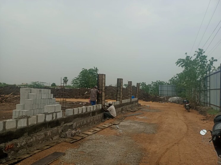 undefined, balapur  152 Sq.Yd. Plot In Balapur Hyderabad 9355040