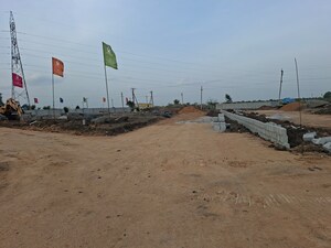 Plot Area in  Plot at Balapur – for Sale