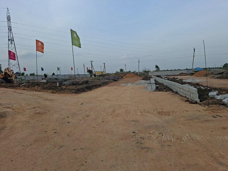 undefined, balapur  152 Sq.Yd. Plot In Balapur Hyderabad 9355040