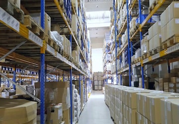 Warehouse For Rent in Sector 2