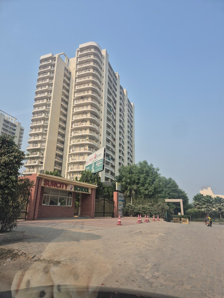 Exterior View, bptp-terra 4 Bedroom 2400 Sq.Ft. Apartment In Sector 37d Gurgaon 9355191