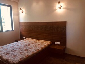 Bedroom in 3 BHK Apartment at Hiranandani Gardens Glen Gate, Powai – for Rent