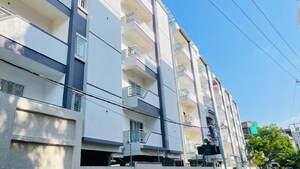 3 BHK Apartment – Exterior View View at SVNR The Breeze, Manchirevula - for Sale