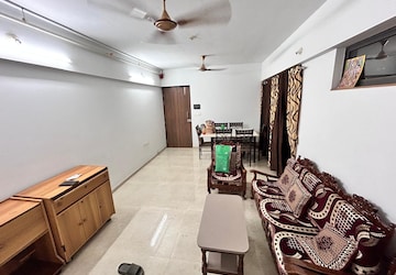 Living Room in 2 BHK Apartment at Lodha Palava City Lakeshore Greens, Dombivli East – for Rent