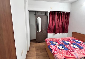 Bedroom in 2 BHK Apartment at Lodha Palava City Lakeshore Greens, Dombivli East – for Rent