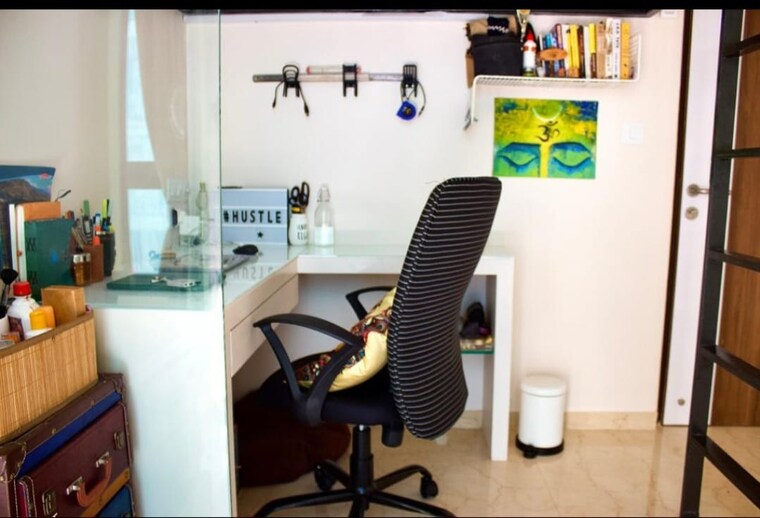 Team Area, lodha-sterling 3 Bedroom 1260 Sq.Ft. Apartment In Kolshet Road Thane 9355124