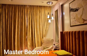 Team Area in 3 BHK Apartment at Lodha Sterling, Kolshet Road – for Rent