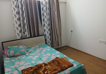 Bedroom in 2 BHK Apartment at Gangeshwar Tower, Dombivli West – for Sale