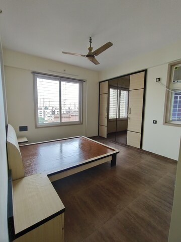 3 BHK Apartment For Rent in Vijay Annex 29, Waghbil