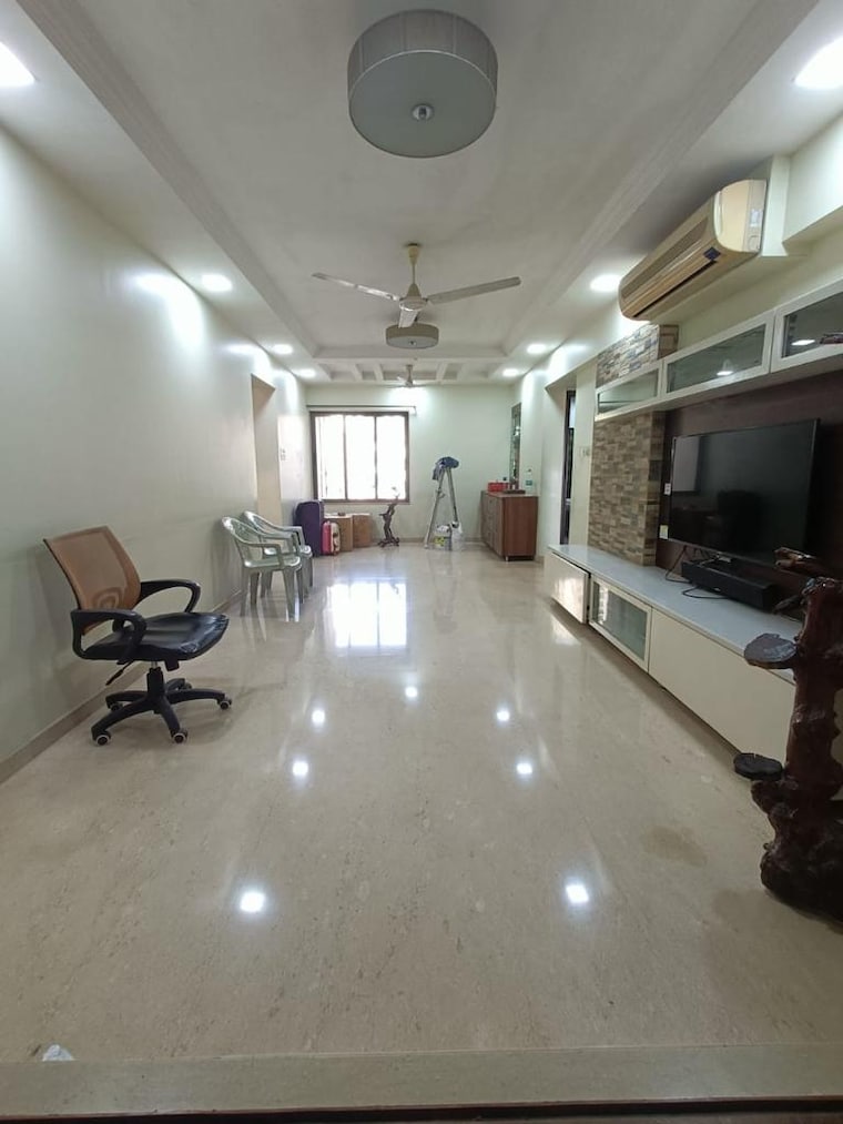 Living Room, ekta-lake-lucerne 4 Bedroom 2400 Sq.Ft. Apartment In Powai Mumbai 9355214