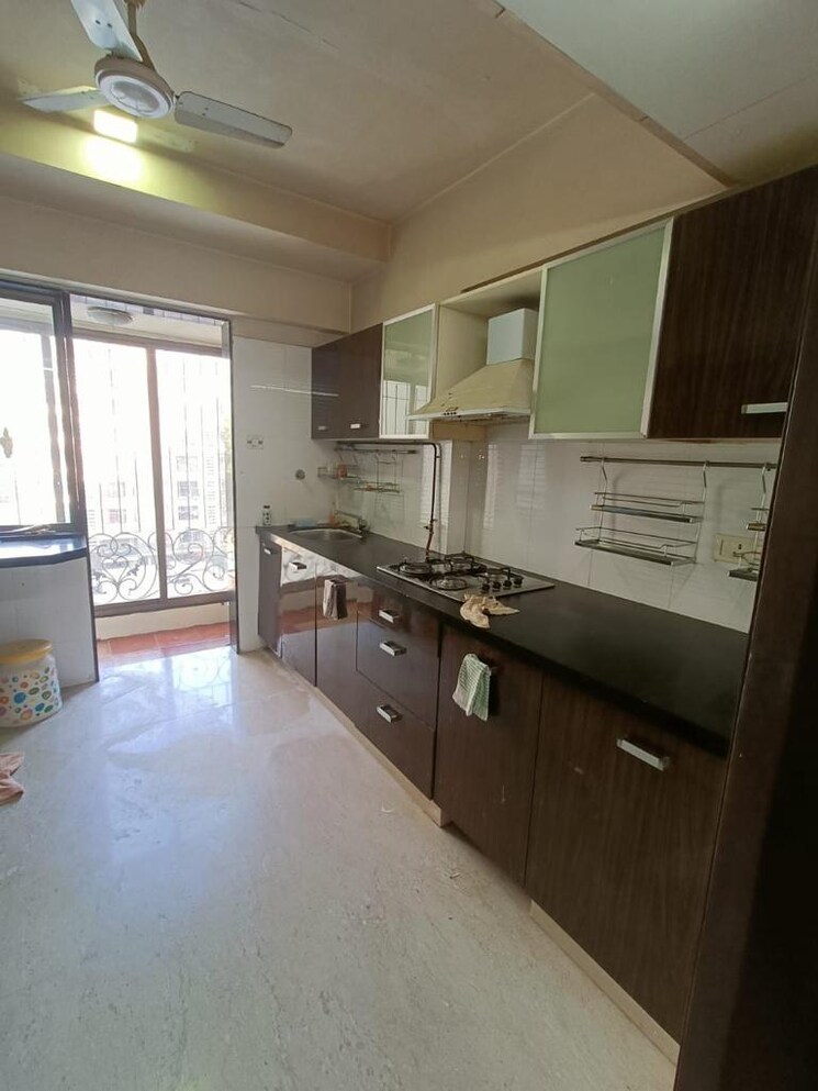 Kitchen, ekta-lake-lucerne 4 Bedroom 2400 Sq.Ft. Apartment In Powai Mumbai 9355214
