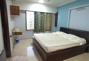Bedroom in 4 BHK Apartment at Ekta Lake Lucerne, Powai – for Rent