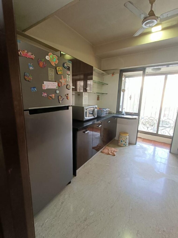 Kitchen, ekta-lake-lucerne 4 Bedroom 2400 Sq.Ft. Apartment In Powai Mumbai 9355214
