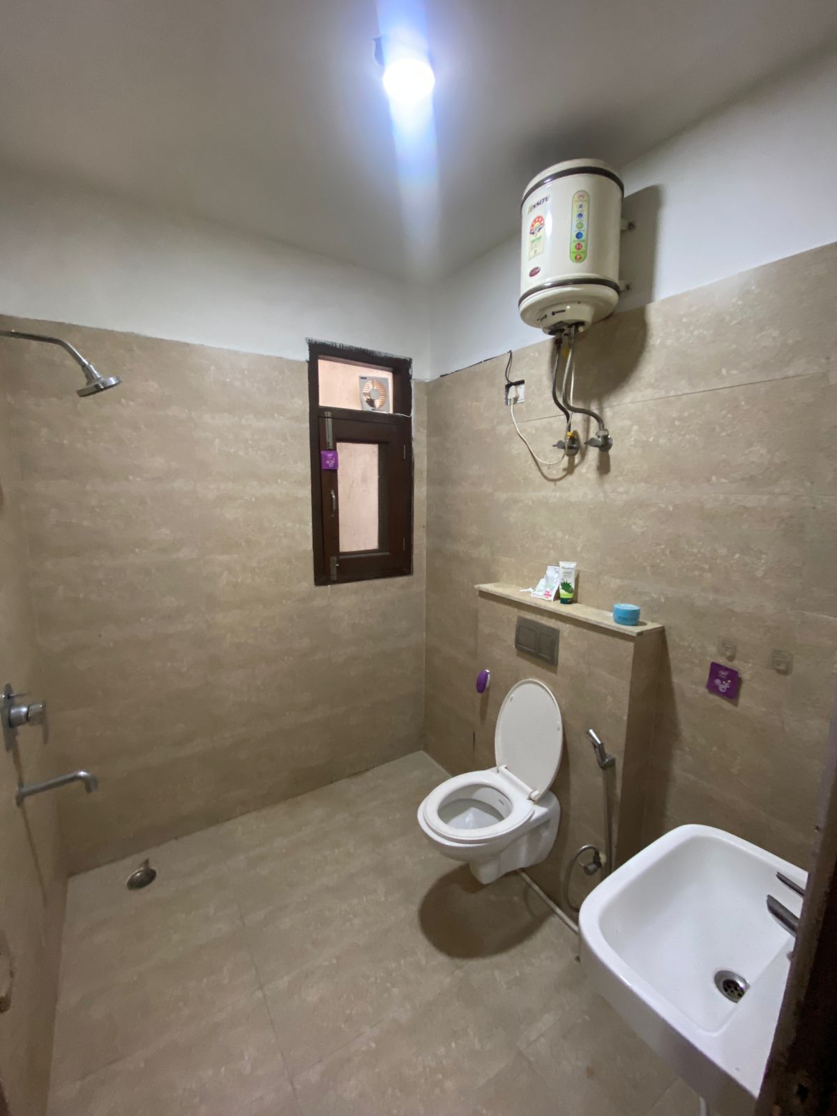 3 BHK Builder Floor For Rent in Ansal Sushant Lok I