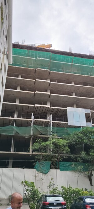  Office Space – Exterior View View at Skyline Icon Andheri, Andheri East - for Sale