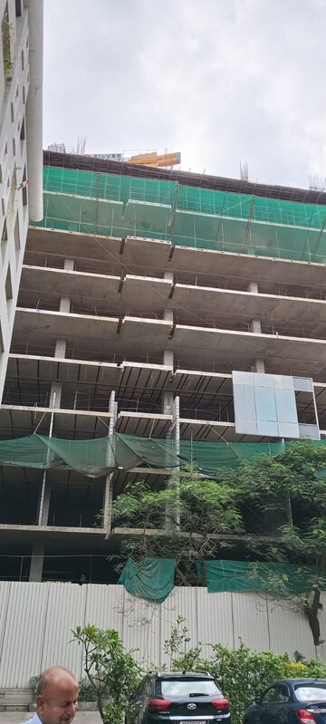 Office Space – Exterior View View at Skyline Icon Andheri, Andheri East - for Sale